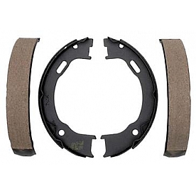 Raybestos Brakes Parking Brake Shoe - 745PG