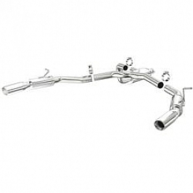 Magnaflow Performance Exhaust Cat-Back System - 16898