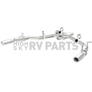 Magnaflow Performance Exhaust Cat-Back System - 16898