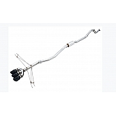 AWE Tuning Exhaust Track Edition Full System - 3020-53010