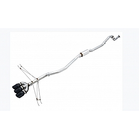 AWE Tuning Exhaust Track Edition Full System - 3020-53010