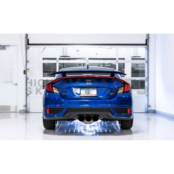 AWE Tuning Exhaust Track Edition Full System - 3020-53010-2