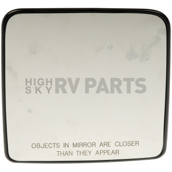 Help! By Dorman Exterior Mirror Glass Square Power Single - 56223