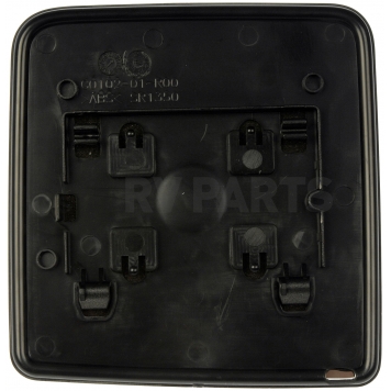 Help! By Dorman Exterior Mirror Glass Square Power Single - 56223-1
