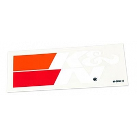 K & N Filters Decal 89003015
