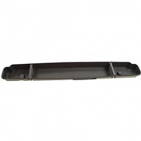 Husky Liner Cargo Organizer Behind Rear Seat Polyethylene - 09231