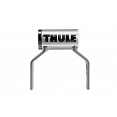 Thule Bike Fork Adapter For Lefty Front Suspension Forks Silver/ Black Steel - 530L