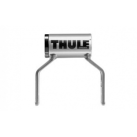 Thule Bike Fork Adapter For Lefty Front Suspension Forks Silver/ Black Steel - 530L