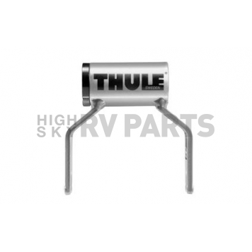 Thule Bike Fork Adapter For Lefty Front Suspension Forks Silver/ Black Steel - 530L
