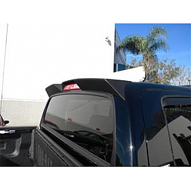 EGR Spoiler - Matte Plastic Black - 985399