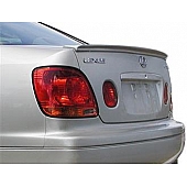 JSP Automotive Spoiler - Bare Fiberglass - 339123