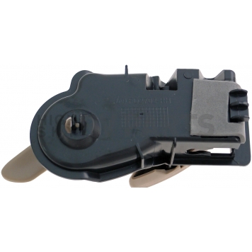 Help! By Dorman Interior Door Handle - Lever Plastic Beige Single - 83290-1