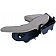 Help! By Dorman Interior Door Handle - Lever Plastic Beige Single - 83290