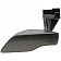 Help! By Dorman Interior Door Handle - Paddle Plastic Smoke Single - 77132