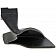 Help! By Dorman Interior Door Handle - Paddle Plastic Smoke Single - 77132