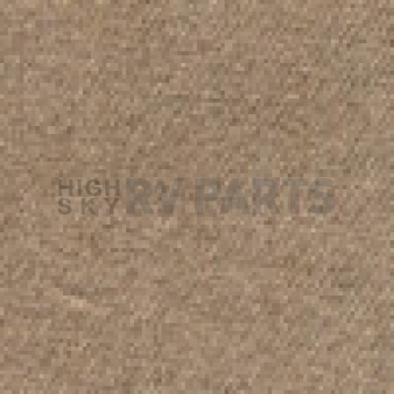 Covercraft Cab Cover - Woven Polycotton Flannel Blend Tan - C16941TF-1