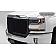 T-Rex Truck Products Grille Insert - Mesh Rectangular Black Powder Coated Steel - 51127