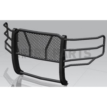 Value Brand Grille Guard 2 Inch Black Powder Coated Steel - GM901B