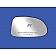 K-Source Exterior Mirror Glass Rectangular Power/ Manual Single - 80017