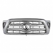 ProEFX Grille - OEM Silver ABS Plastic - EFX3542AC