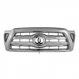 ProEFX Grille - OEM Silver ABS Plastic - EFX3542AC