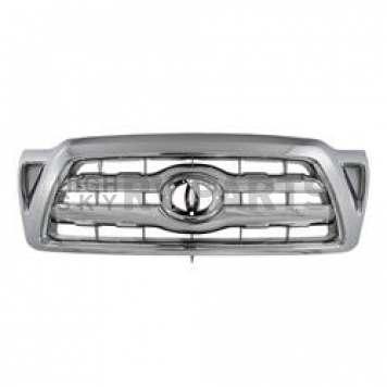 ProEFX Grille - OEM Silver ABS Plastic - EFX3542AC