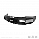 Westin Automotive Bumper HDX 1-Piece Design Steel Black - 58170715