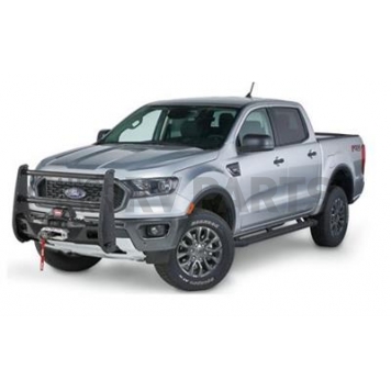 Warn Grille Guard 2 Inch Black Powder Coated  - 104255