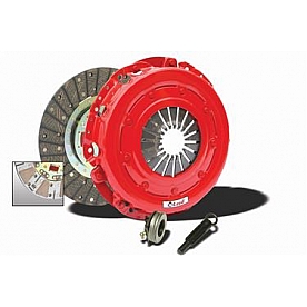 McLeod Clutch Set - 75201