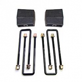ReadyLIFT Leaf Spring Block Kit for 14 - 19 GM/Silverado/Sierra 1500 - 26-3105