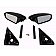 Street Scene Exterior Mirror 95011110