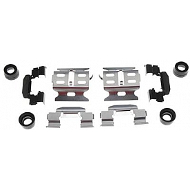 Raybestos Brakes Disc Brake Hardware Kit - H5650A