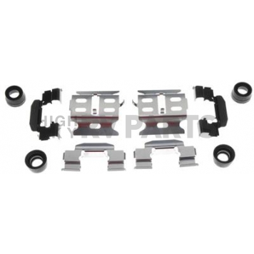 Raybestos Brakes Disc Brake Hardware Kit - H5650A