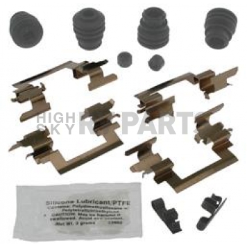 Raybestos Brakes Disc Brake Hardware Kit - H5805A