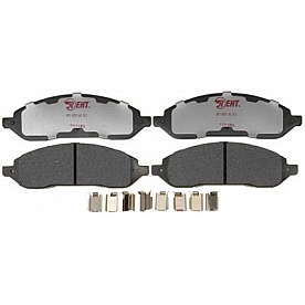 Raybestos Brakes Brake Pad - EHT1022H