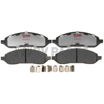 Raybestos Brakes Brake Pad - EHT1022H