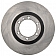 Raybestos Brakes Brake Rotor - 96336R