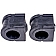 Dorman Chassis Stabilizer Bar Mount Bushing - BSK90410PR