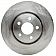 Raybestos Brakes Brake Rotor - 76955R