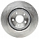 Raybestos Brakes Brake Rotor - 76955R