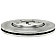 Raybestos Brakes Brake Rotor - 780037R