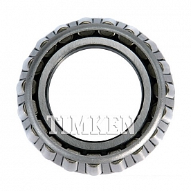 Timken Bearings and Seals Wheel Bearing - 15101