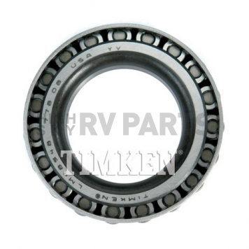 Timken Bearings and Seals Wheel Bearing - 15101-2