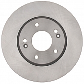 Raybestos Brakes Brake Rotor - 980752R