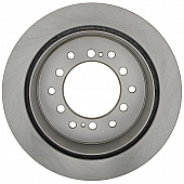 Raybestos Brakes Brake Rotor - 980780R