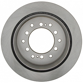 Raybestos Brakes Brake Rotor - 980780R