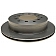 Raybestos Brakes Brake Rotor - 980780R