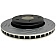 Raybestos Brakes Brake Rotor - 780518PER
