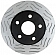 Raybestos Brakes Brake Rotor - 780518PER