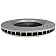 Raybestos Brakes Brake Rotor - 780518PER